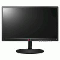 монитор LG 19M35A-B Черный