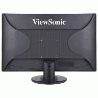 монитор ViewSonic VA2046m-LED Черный