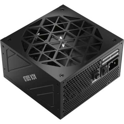 блок питания 1STPLAYER ACK Gold 750W Black HA-750BA2-BK Черный