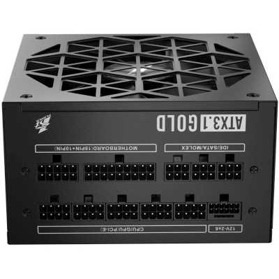 блок питания 1STPLAYER ACK Gold 850W HA-850BA2-BK Черный