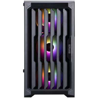 корпус 1STPLAYER Bullet Hunter H2 ARGB Black