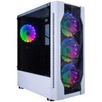 корпус 1STPLAYER DK D4 White