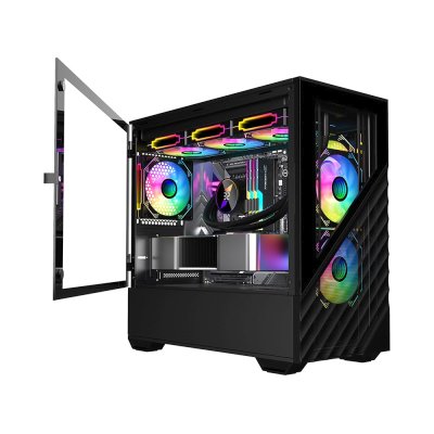 корпус 1STPLAYER DK D7 Black
