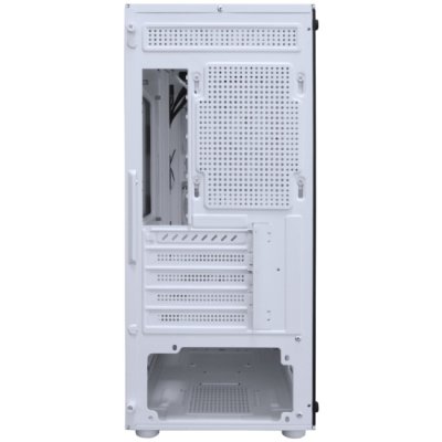 корпус 1STPLAYER FD3-M White FD3-M-WH-4F1-W