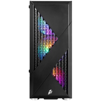 корпус 1STPLAYER Firerose F3-A Black