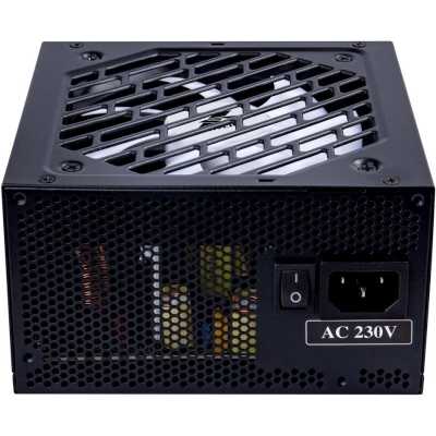 блок питания 1STPLAYER FK 550W PS-550FK Черный