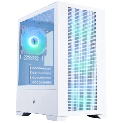 корпус 1STPLAYER Go2 ARGB White