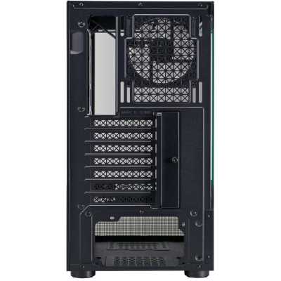 корпус 1STPLAYER Miku Mi7-A ARGB Black