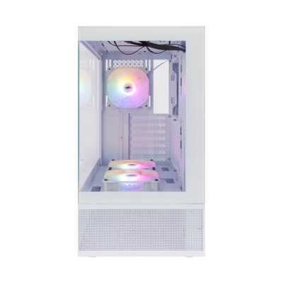 корпус 1STPLAYER Miku Mi7-A White