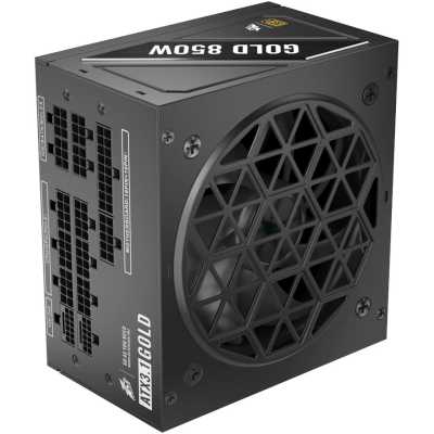 блок питания 1STPLAYER NGDP 850W Black HA-850BA4 Черный