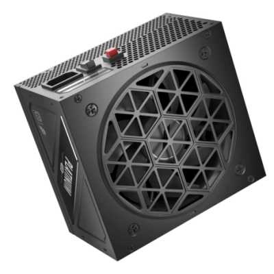блок питания 1STPLAYER NGDP Platinum 1300W Black HA-1300BA3-BK Черный