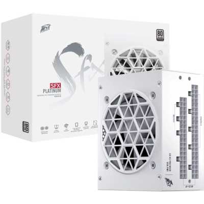 блок питания 1STPLAYER SFX 750W Platinum White PS-750SFX-WH Черный