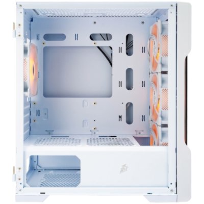 корпус 1STPLAYER Trilobite T3-G ARGB White T3-G-WH-4F2-W-AP