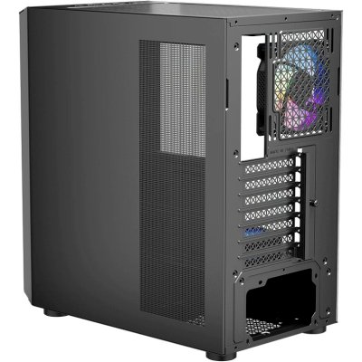 корпус 1STPLAYER Trilobite T7-P Black