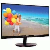 монитор Philips 224E5QHAB Черный