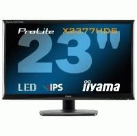 монитор Iiyama ProLite X2377HDS-B1 Черный