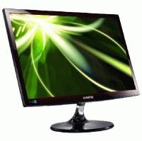 монитор Samsung S23B350T Черно-Красный