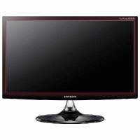 монитор Samsung S24B350HL Черно-Красный