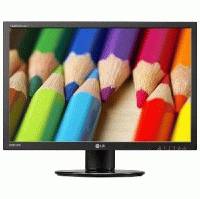 монитор LG W2420R-BN Черный