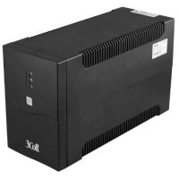 ИБП 3Cott 2200-HML Home Line Черный