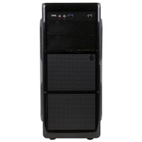 корпус 3Cott 3007B Black