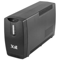 ИБП 3Cott 550-HML Home Line Черный