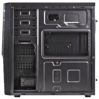 корпус 3Cott 7001 Black 450W