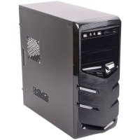 корпус 3Cott R4009 Black 450W