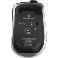 мышь 3Dconnexion 3DX-700062 Черный
