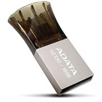 флешка A-Data 16GB UC330 Black