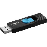 флешка A-Data 16GB UV220 Black-Blue