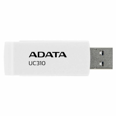 флешка A-Data 256GB UC310 White Белый