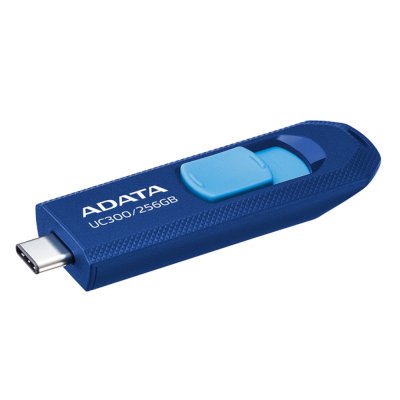 флешка A-Data 32GB UC300 Blue Синий