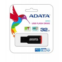 флешка A-Data 32GB UV140 Red