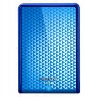 жесткий диск A-Data AHC630-1TU3-CBL Синий