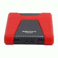 жесткий диск A-Data HD650 1Tb AHD650-1TU3-CRD Красный