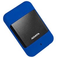 жесткий диск A-Data HD700 1Tb AHD700-1TU3-CBL Синий