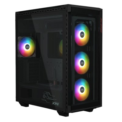 корпус A-Data XPG Battlecruiser II ST Black