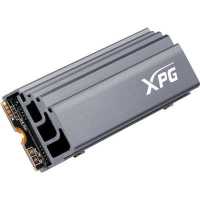 SSD диск A-Data XPG Gammix S70 2Tb AGAMMIXS70-2T-C Серый
