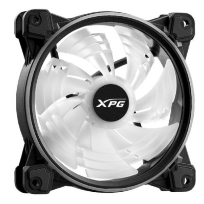 кулер A-Data XPG Hurricane 120 PWM ARGB Black