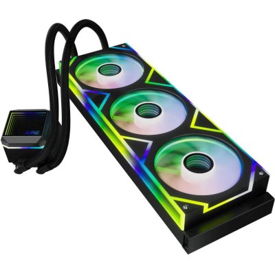 кулер A-Data XPG Levante II 360 Black Черный
