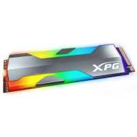 SSD диск ADATA XPG Spectrix S20G RGB 1Tb ASPECTRIXS20G-1T-C Серый