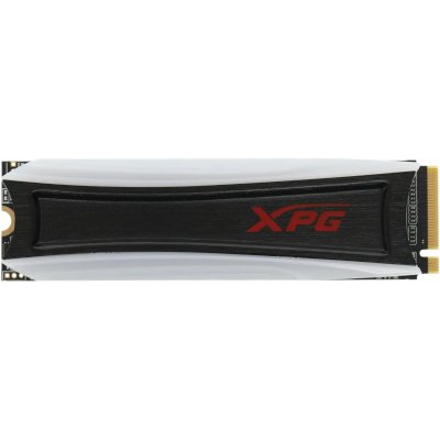 SSD диск ADATA XPG Spectrix S40G RGB 1Tb AS40G-1TT-C Черный