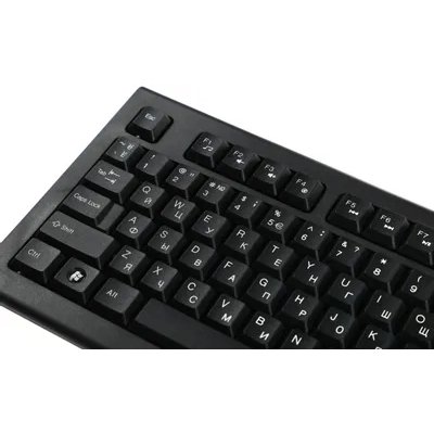 клавиатура A4Tech 3000NS Черный