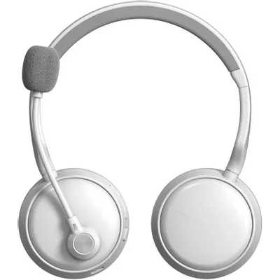 гарнитура A4Tech BH230 White/Grey