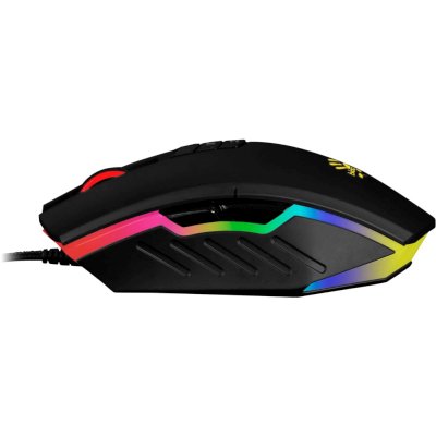 мышь A4Tech Bloody A70 Activated Черный