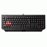клавиатура A4Tech Bloody B120 Черный