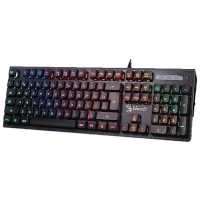 клавиатура A4Tech Bloody B160N Черный