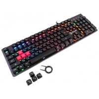 клавиатура A4Tech Bloody B160N Черный