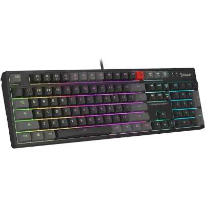 клавиатура A4Tech Bloody B230N Black Черный